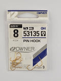 Set carlige OWNER 53135 pin hook
