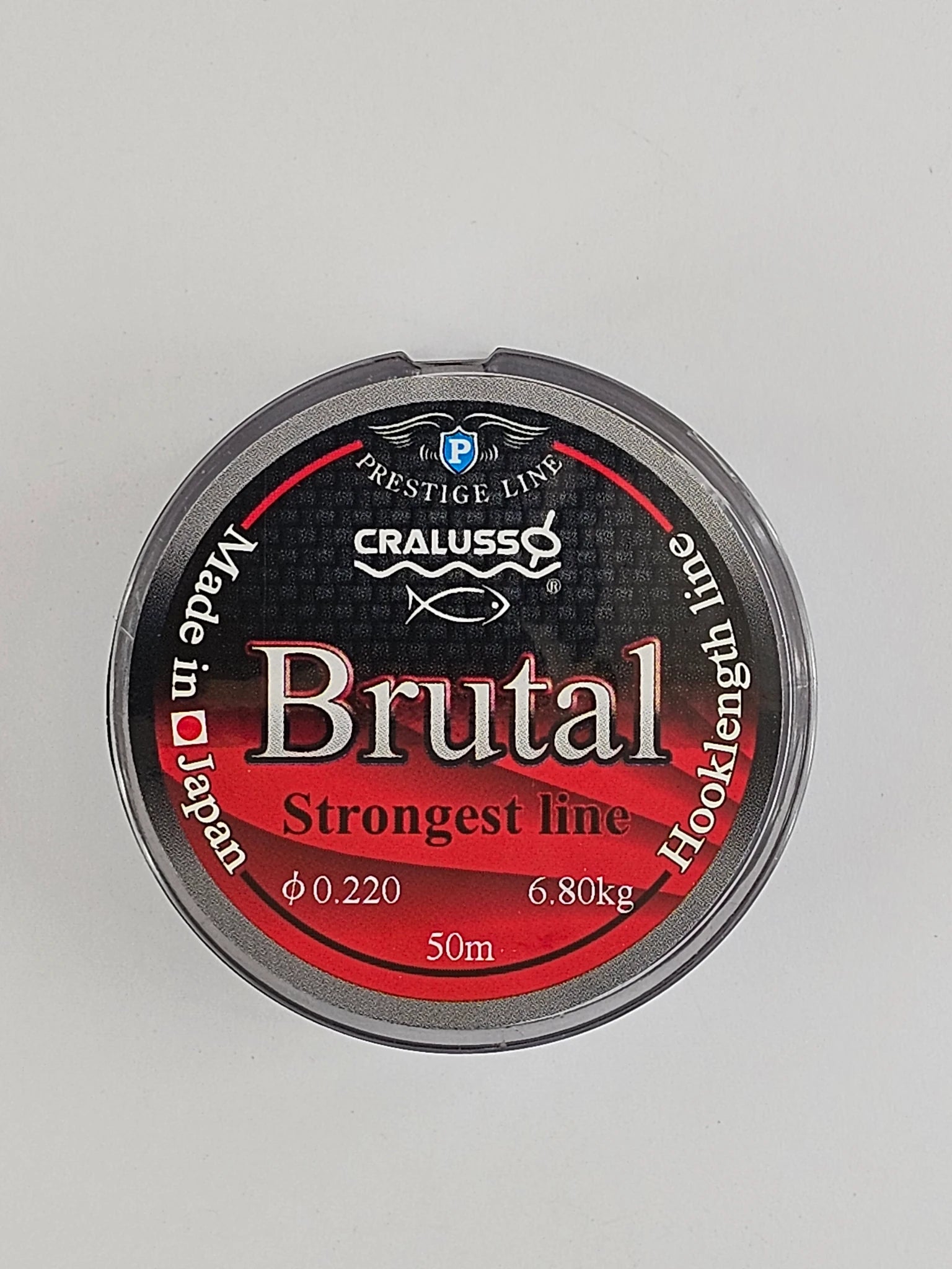 Fir monofilament CRALUSSO brutal 50 m