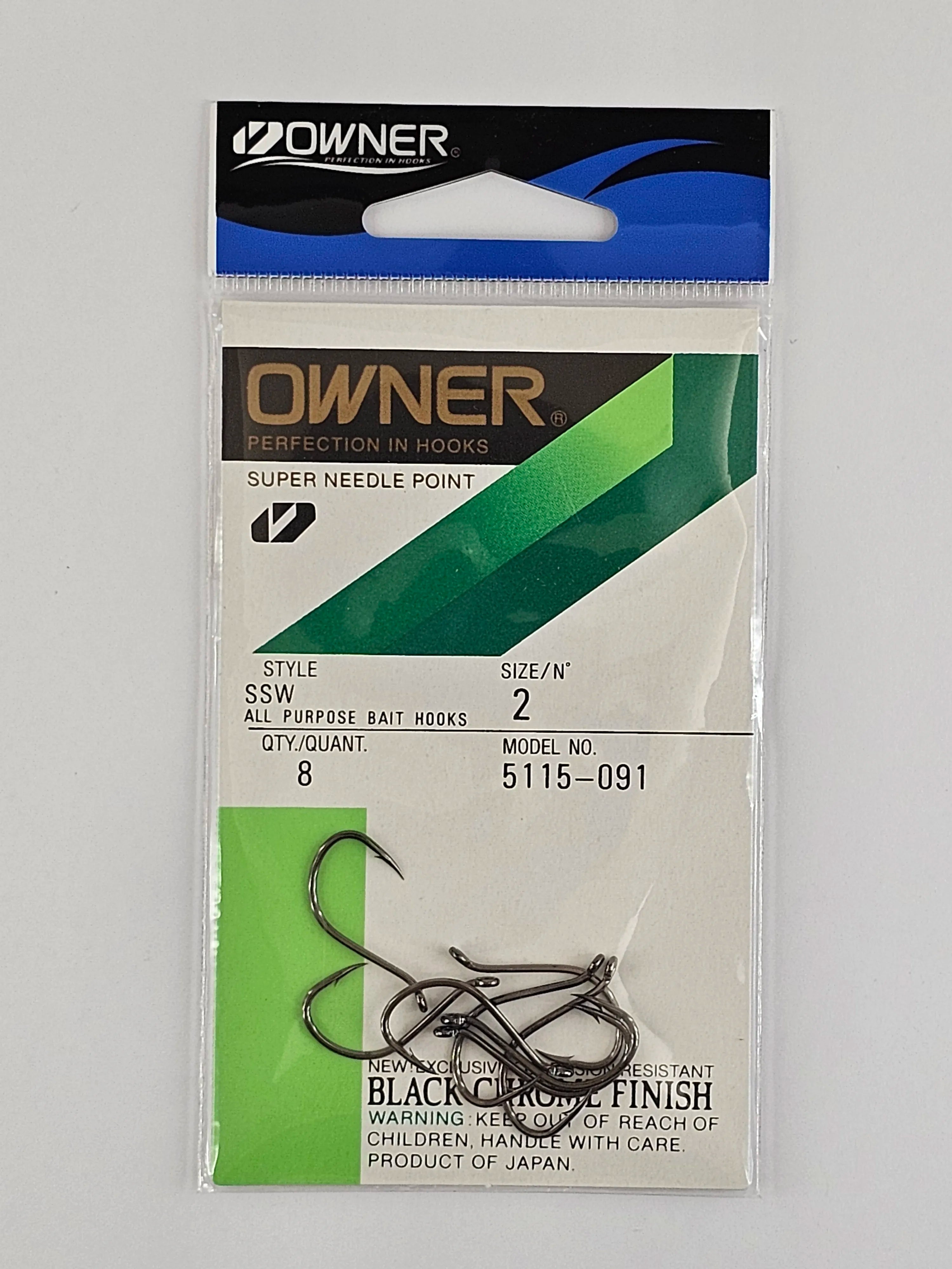 Set carlige OWNER cf-3 5115