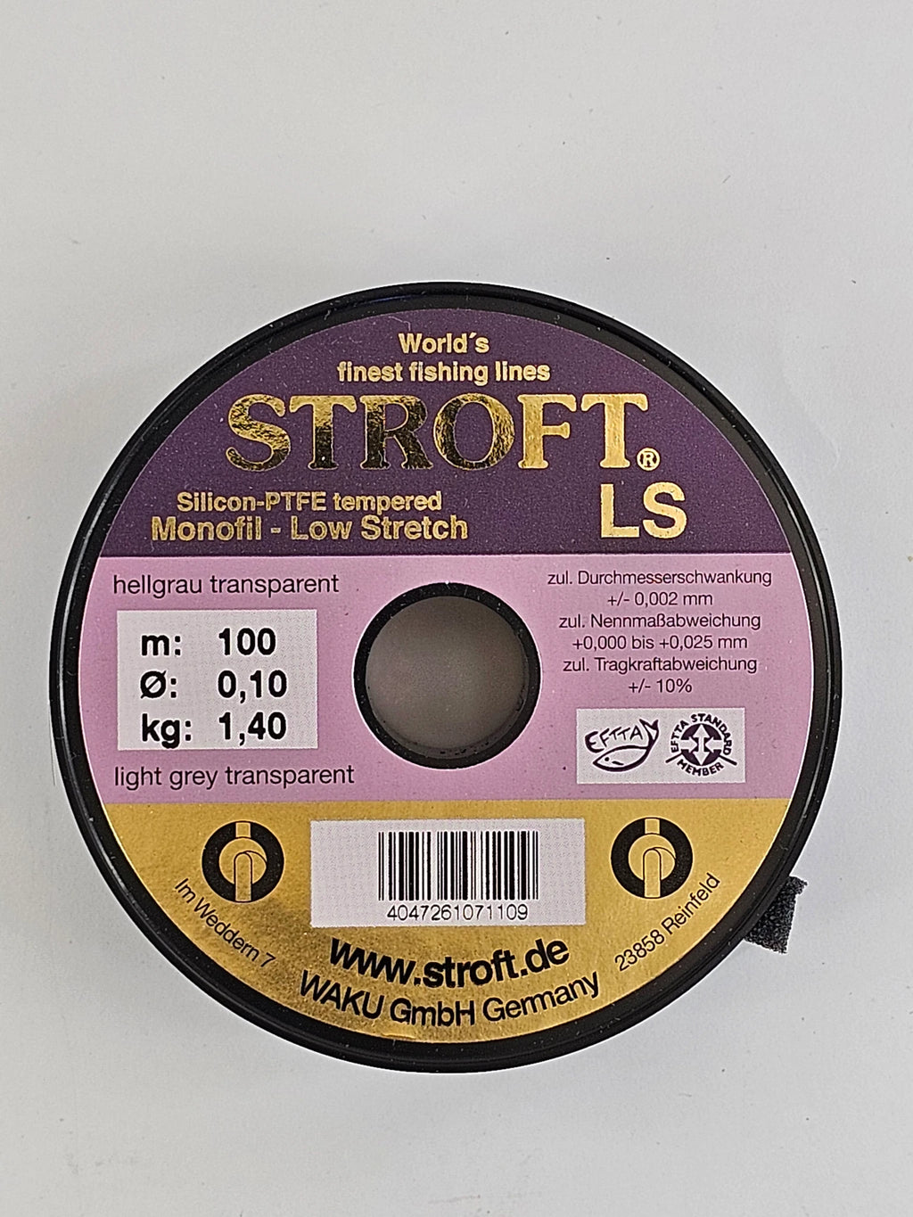 Fir monofilament STROFT ls, 100 m