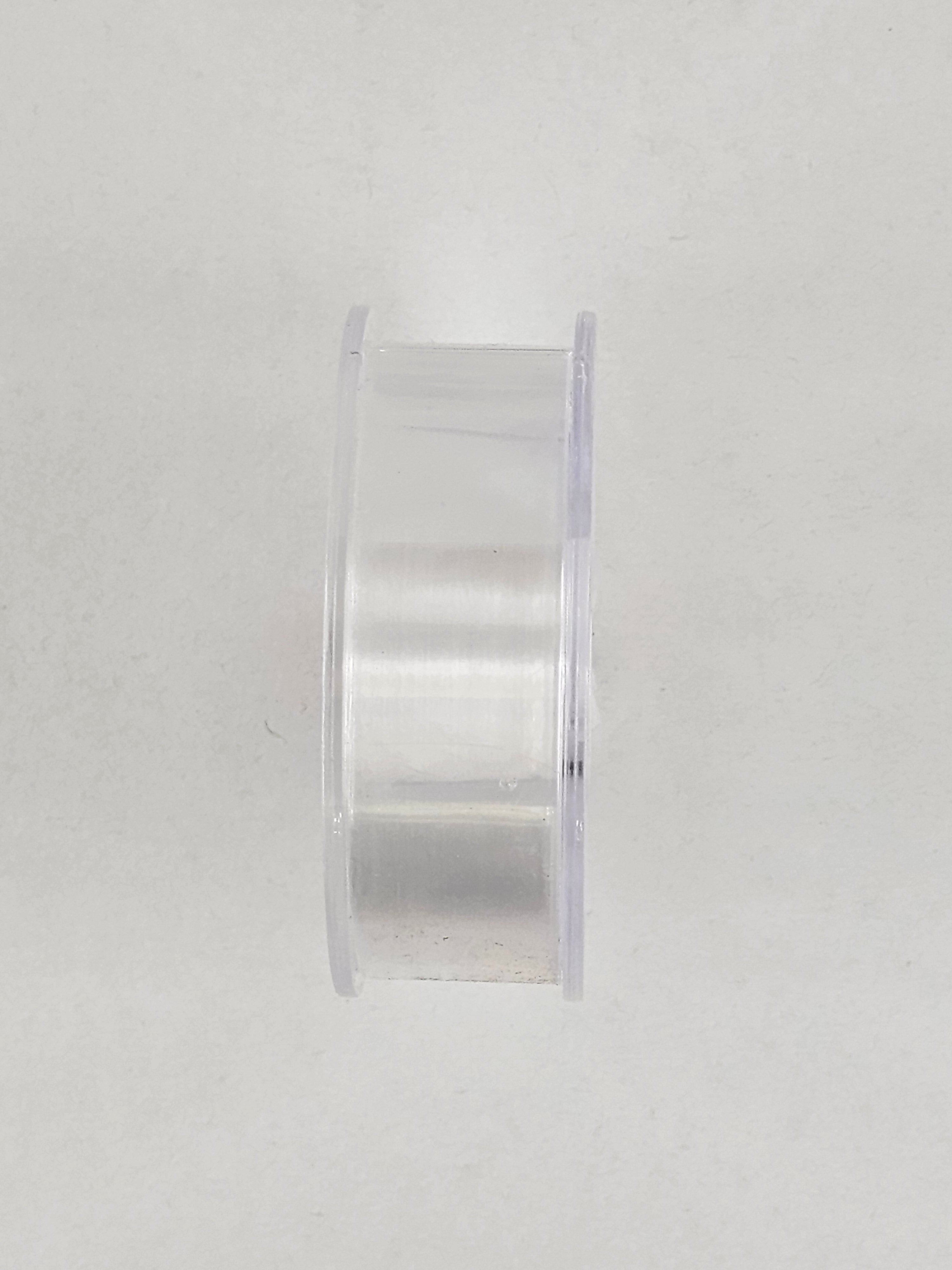 Fir fluorocarbon asso, 100% fluorocarbon invisible clear, 50 m - MAGAZINUL TAU DE PESCUIT