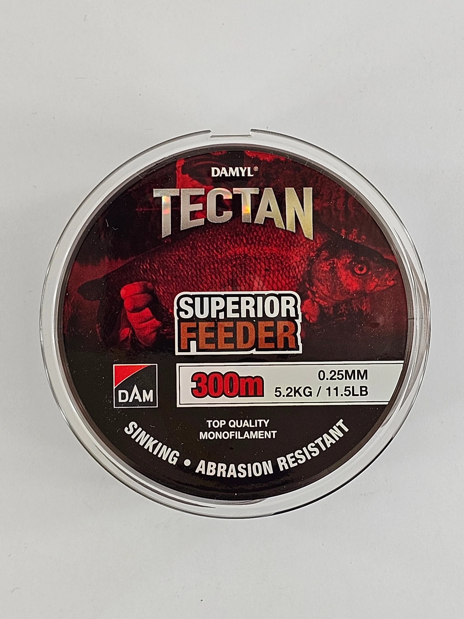 Fir monofilament DAM tectan, 300 m