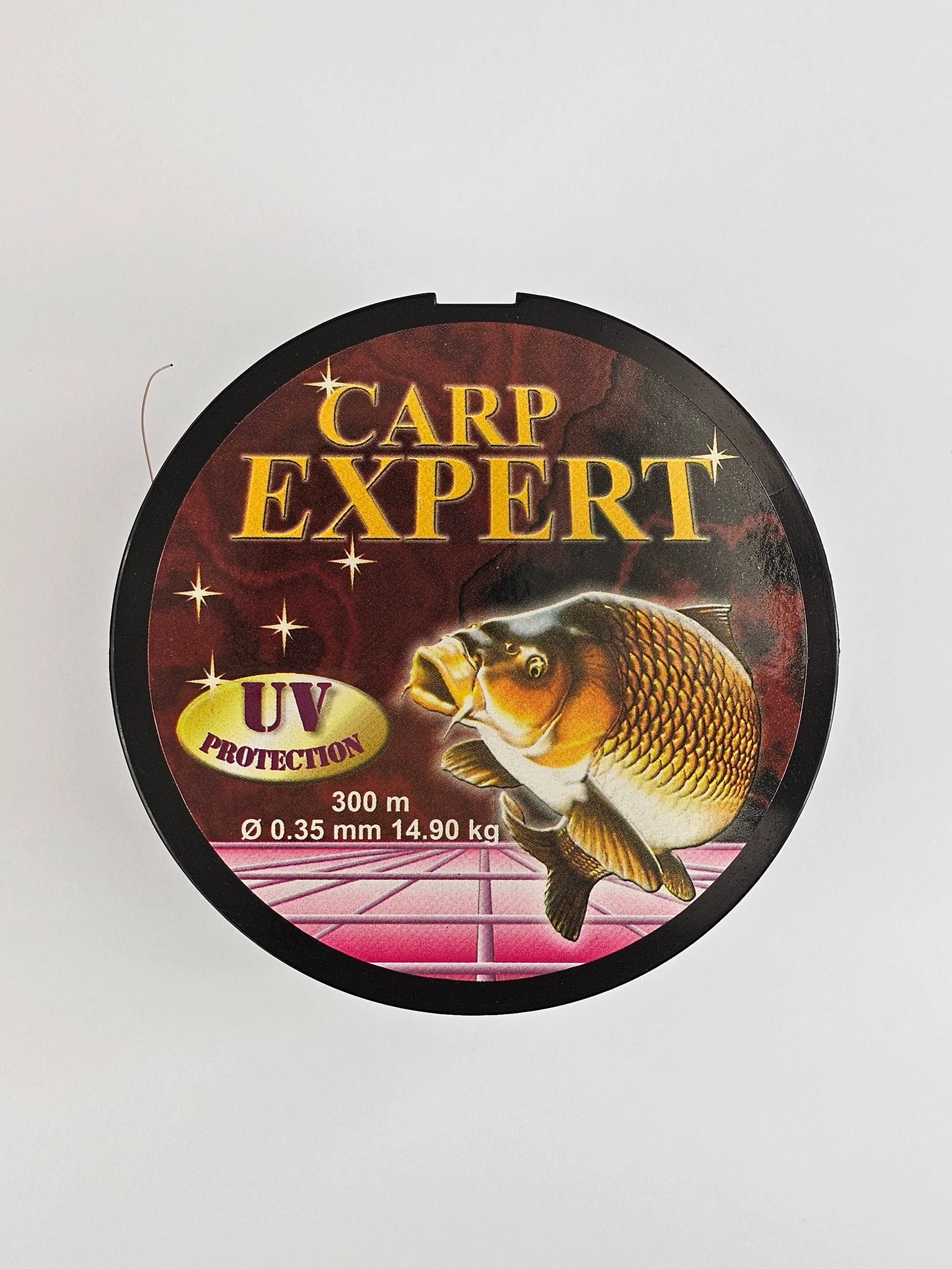 Fir monofilament CARP EXPERT uv protection, 300 m