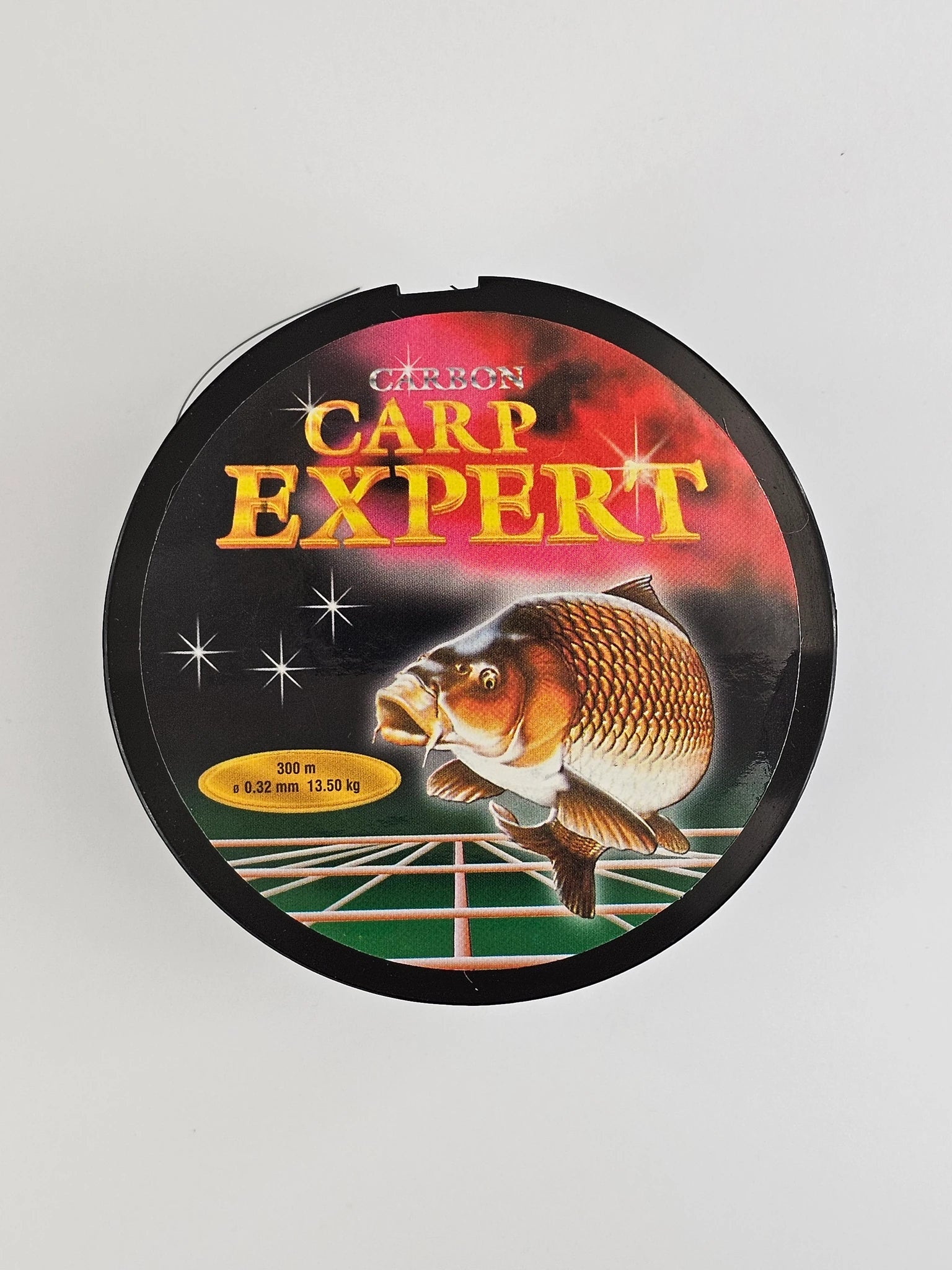 Fir monofilament CARP EXPERT carbon, 300 m