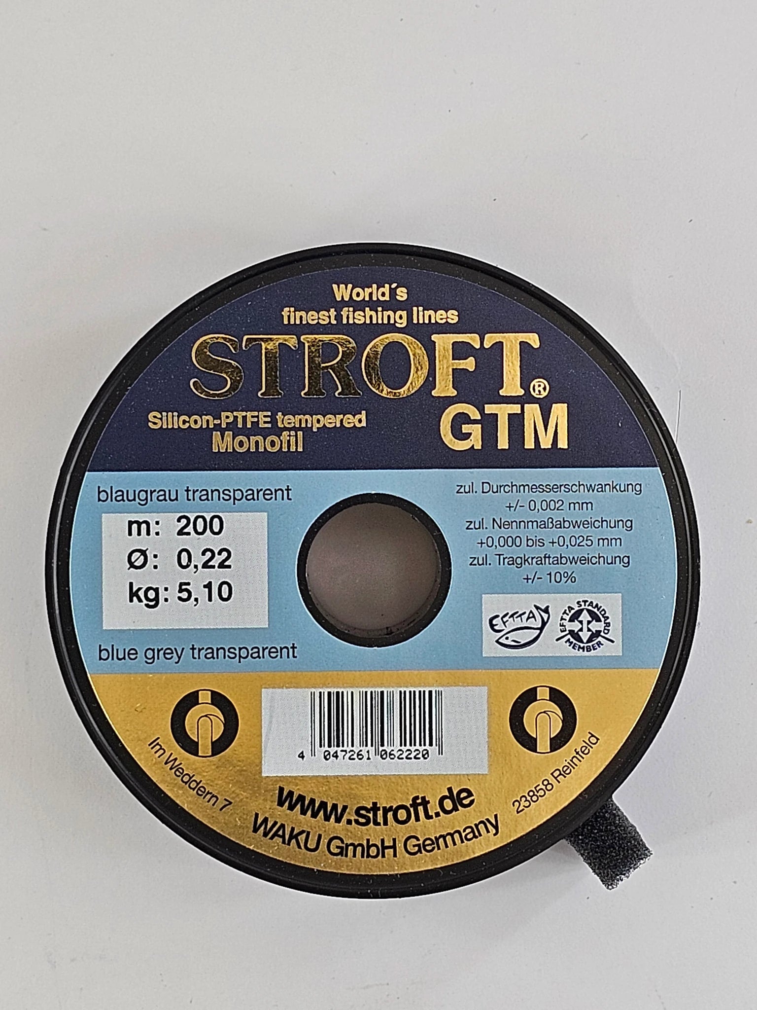 Fir monofilament STROFT gtm, 200 m